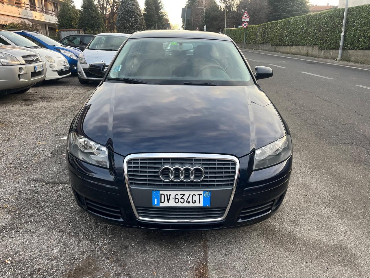 Audi A3 SPB. 2.0 TDI F.AP. S tronic Ambition