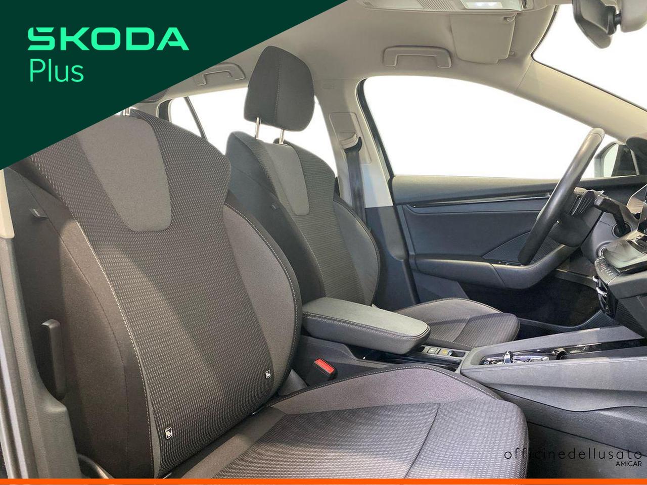 Skoda Octavia wagon 2.0 tdi evo scr 115cv ambition dsg