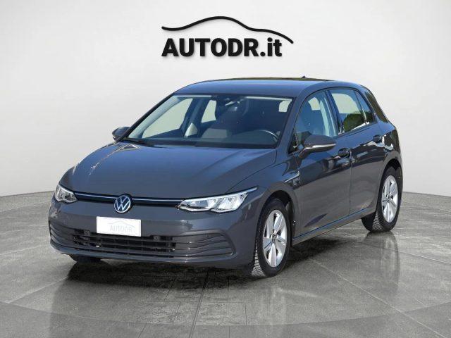 VOLKSWAGEN Golf 1.5 TGI 130cv DSG Life VIRTUAL CARPLAY ACC KM CERT