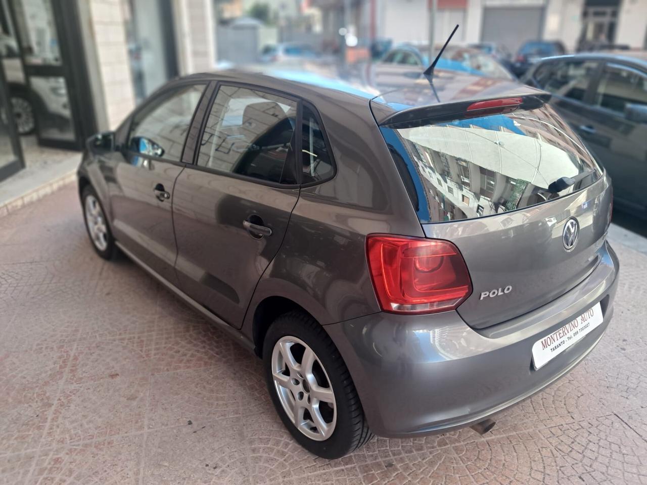 VOLKSWAGEN POLO 1.6 Diesel 90 CV-NEOPATENTATI-Euro5990