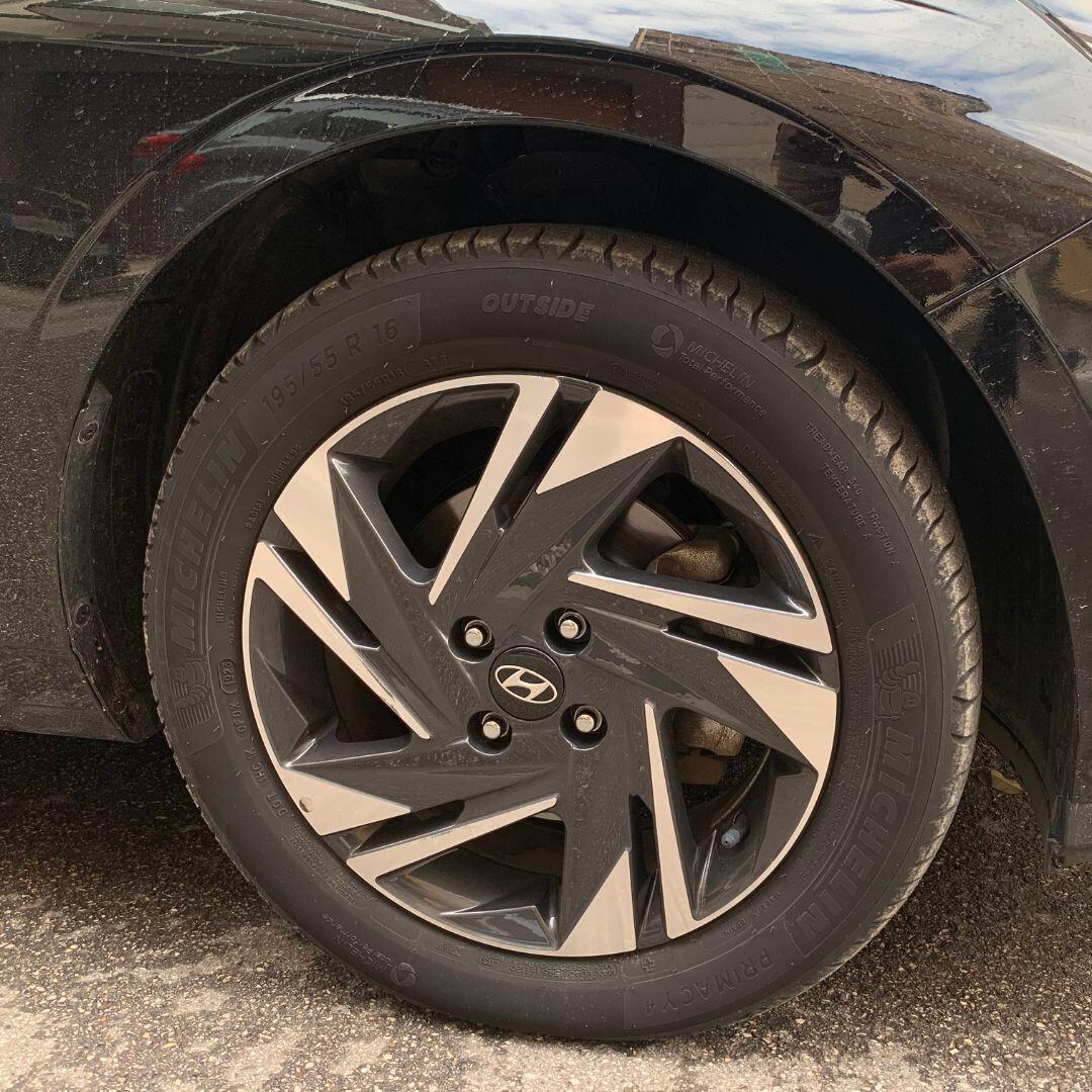Hyundai i20 2021 **UNICO PROPRIETARIO**