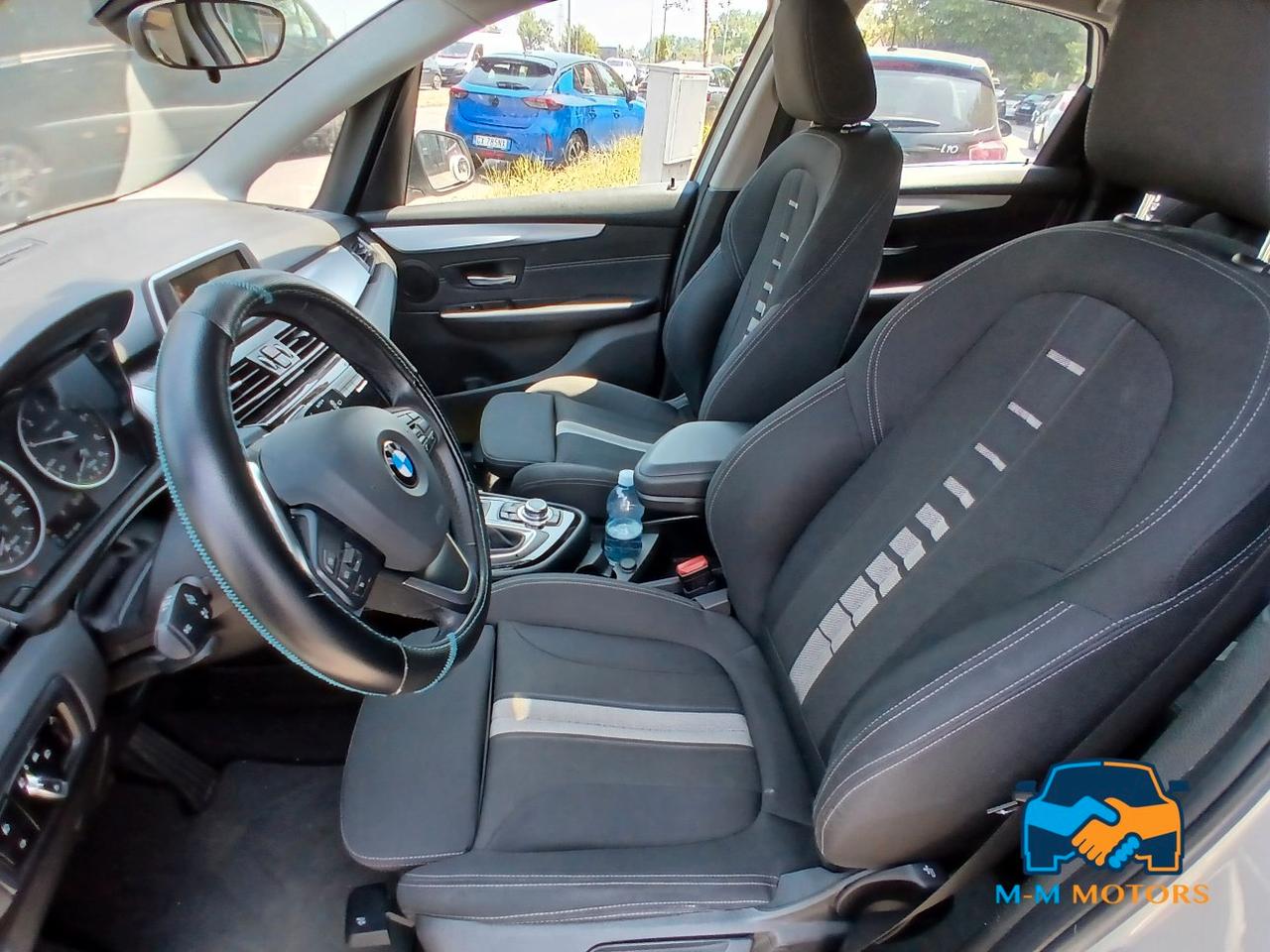 BMW 216 d Active Tourer Luxury auto