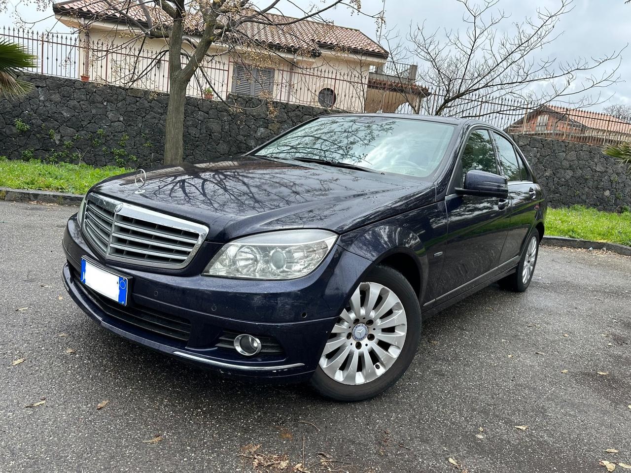 Mercedes-benz C 220 C 220 CDI BlueEFFICIENCY Elegance