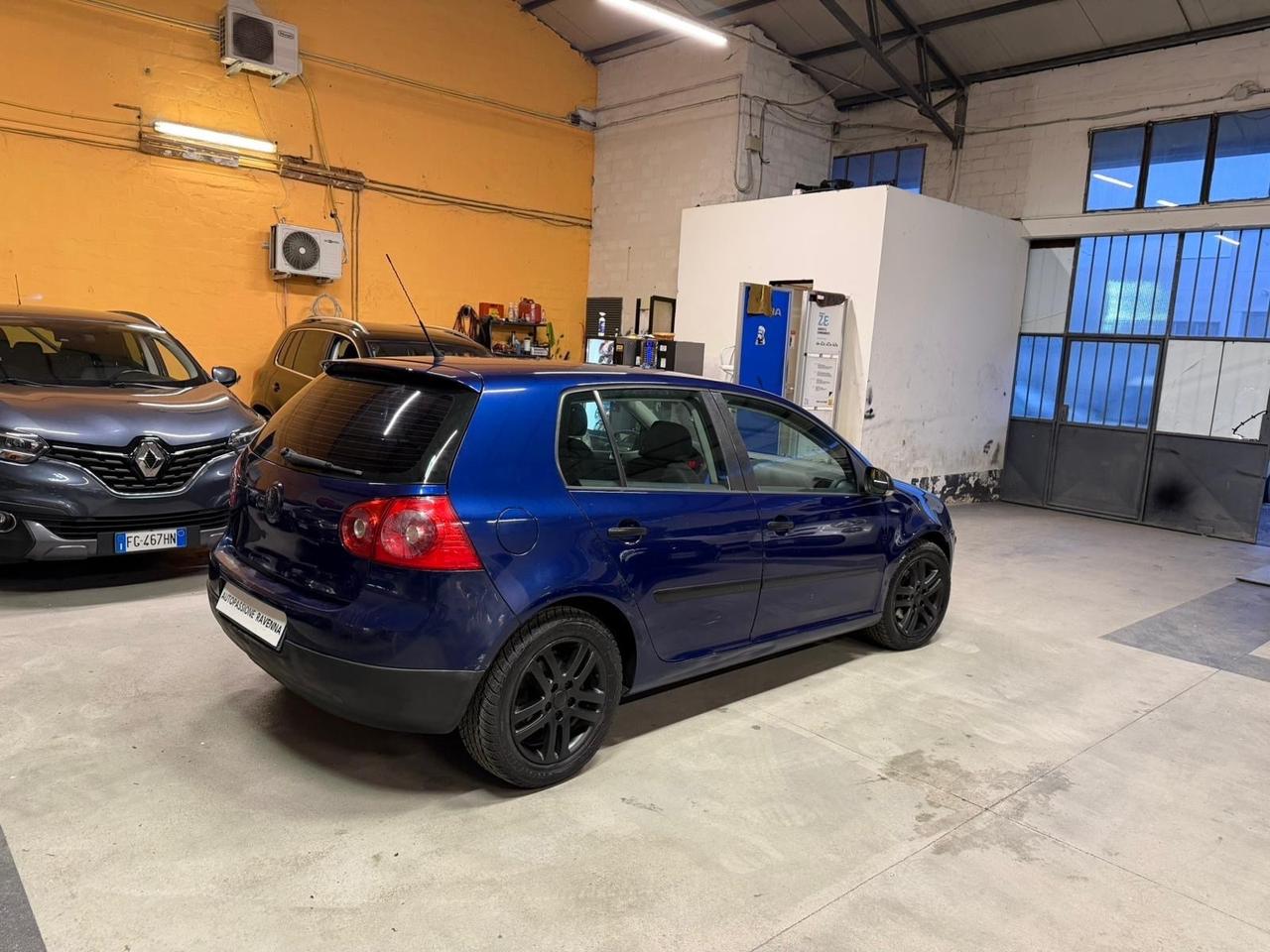 Volkswagen Golf 1.9 TDI 5p. Comfortline