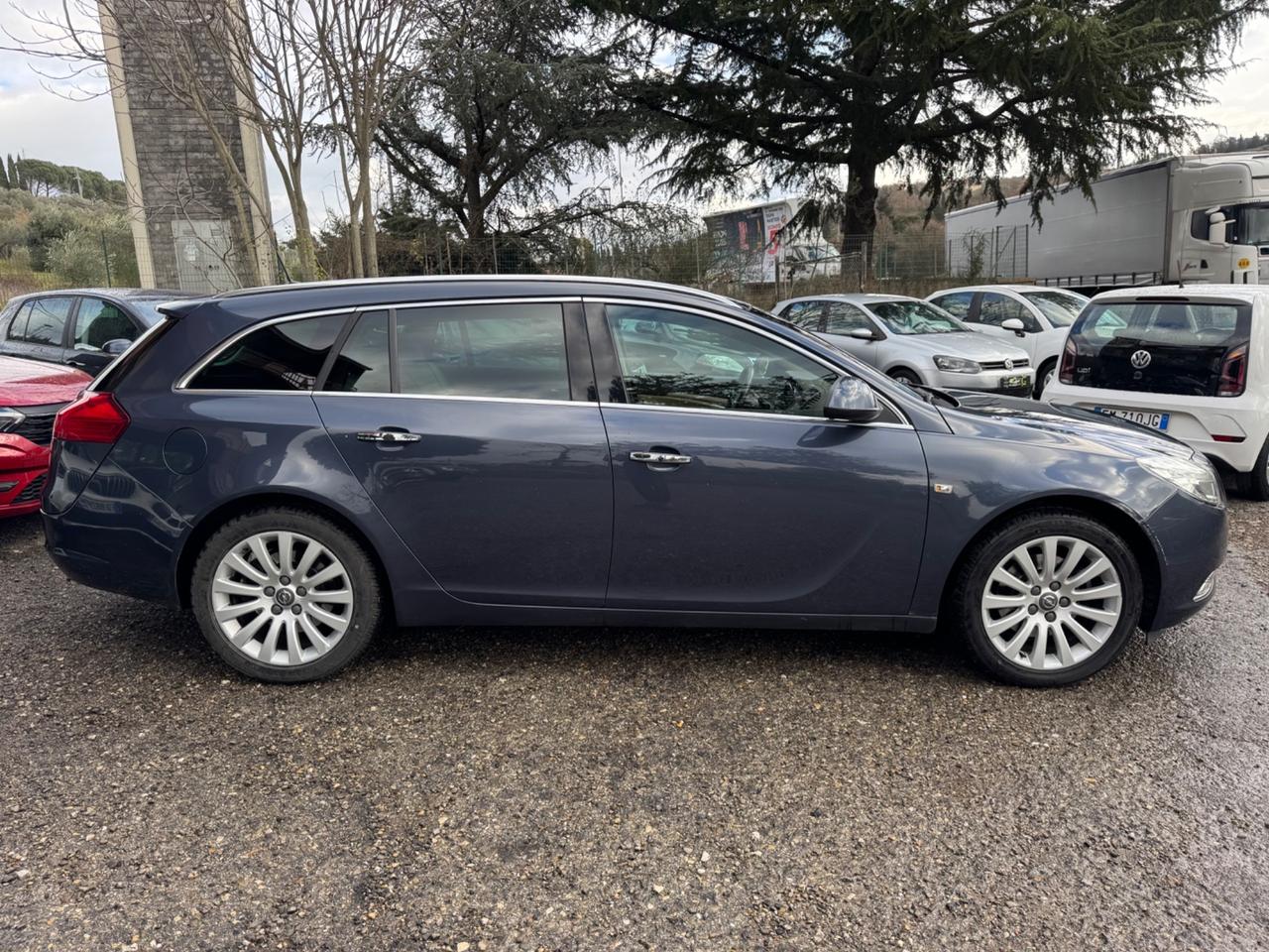 Opel Insignia 1.6 Turbo 180CV Sports Tourer Cosmo