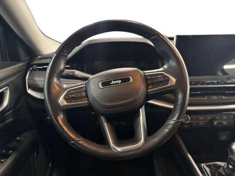 Jeep Compass II 2021 1.6 mjt Limited 2wd 130cv