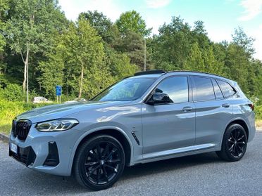 Bmw X3 M xDriveM40d 48V*TETTO*PELLE*CRUIS ADATTIVO*