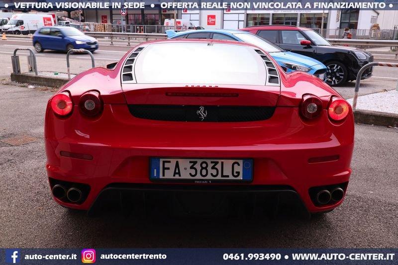 Ferrari F430 4.3 V8 F1 *SEDILI RACING *NAZIONALE