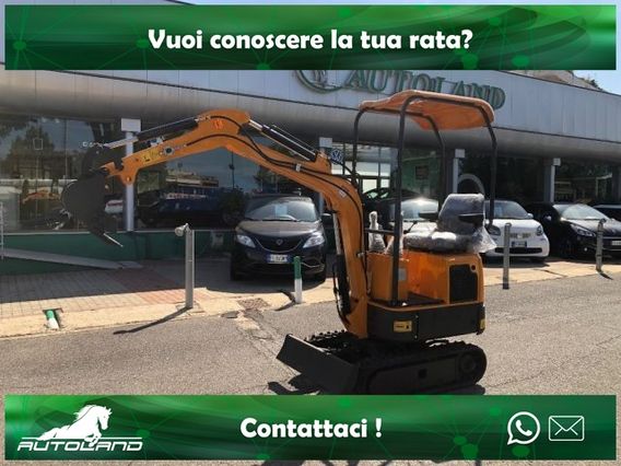 OTHERS-ANDERE Mini Escavatore Kubotta 12 Quintali Finanziabile