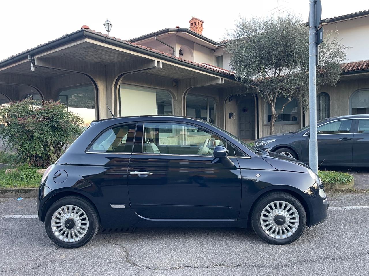 Fiat 500 1.2 EasyPower Lounge