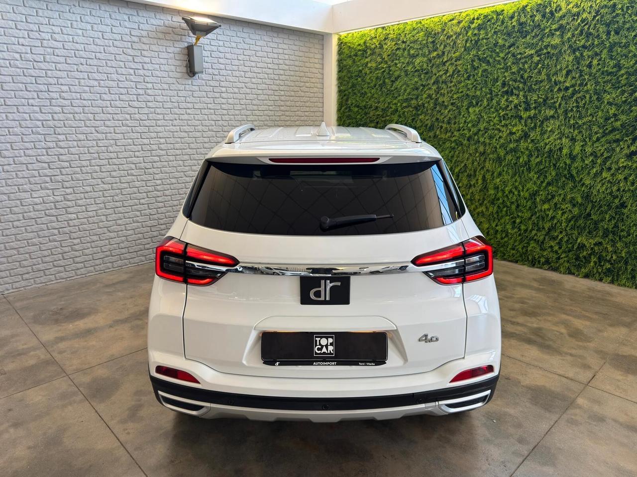 Dr 4.0 1.5 Bi-Fuel GPL