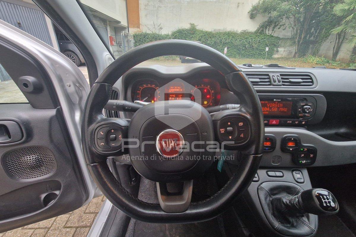 FIAT Panda 0.9 TwinAir Turbo Natural Power Easy