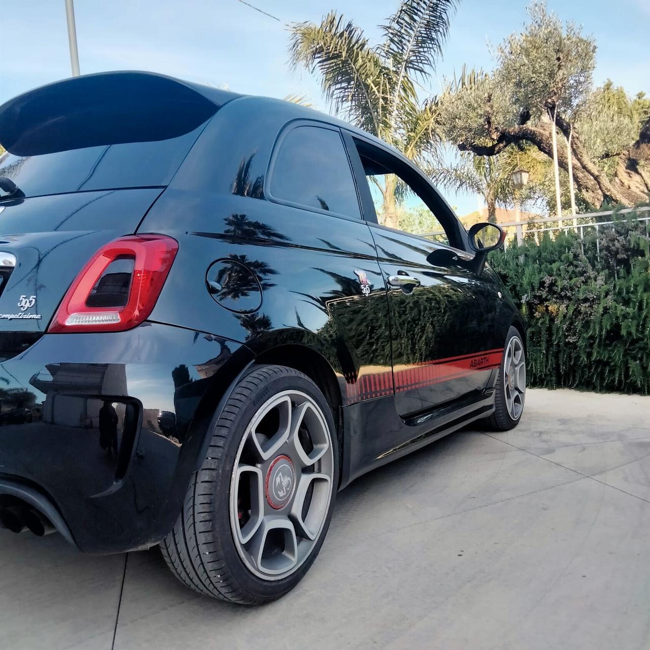 Abarth 500 1.4 Turbo T-Jet