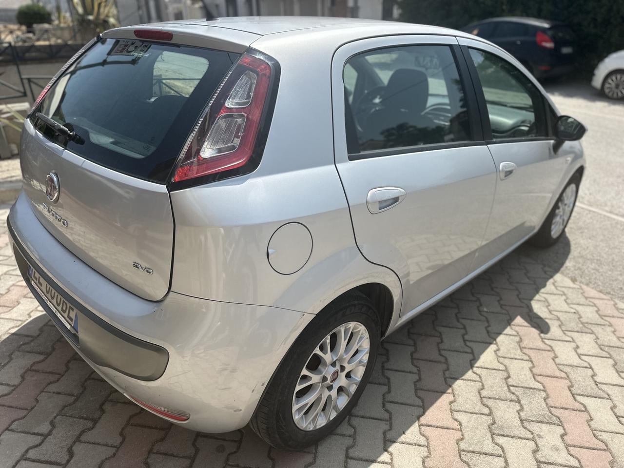FIAT GRANDE PUNTO 5P EVO 1.3 MTJ