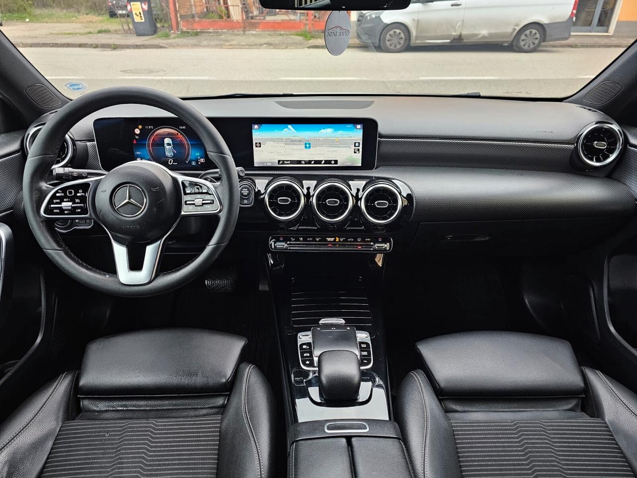 Mercedes-benz A 180d 115cv Sport*Aut*Pelle*Navi*Bi-Xeno*18*Euro6