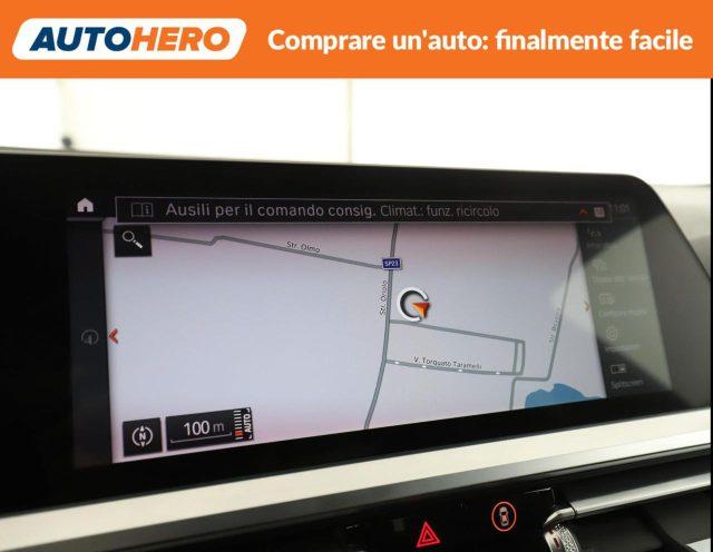 BMW 320 d 48V Msport