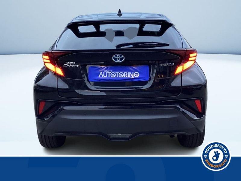 Toyota C-HR 1.8 Hybrid Lounge MY23