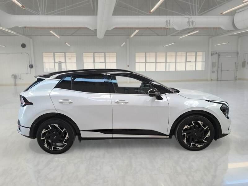 Kia Sportage 1.6 CRDi MHEV AWD DCT GT-line