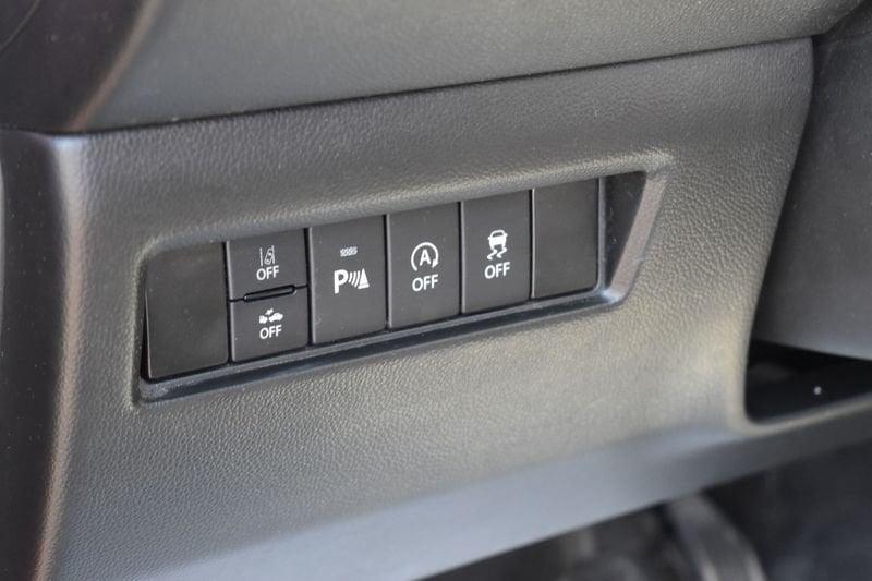 Suzuki Swift Swift 1.2 Hybrid Top