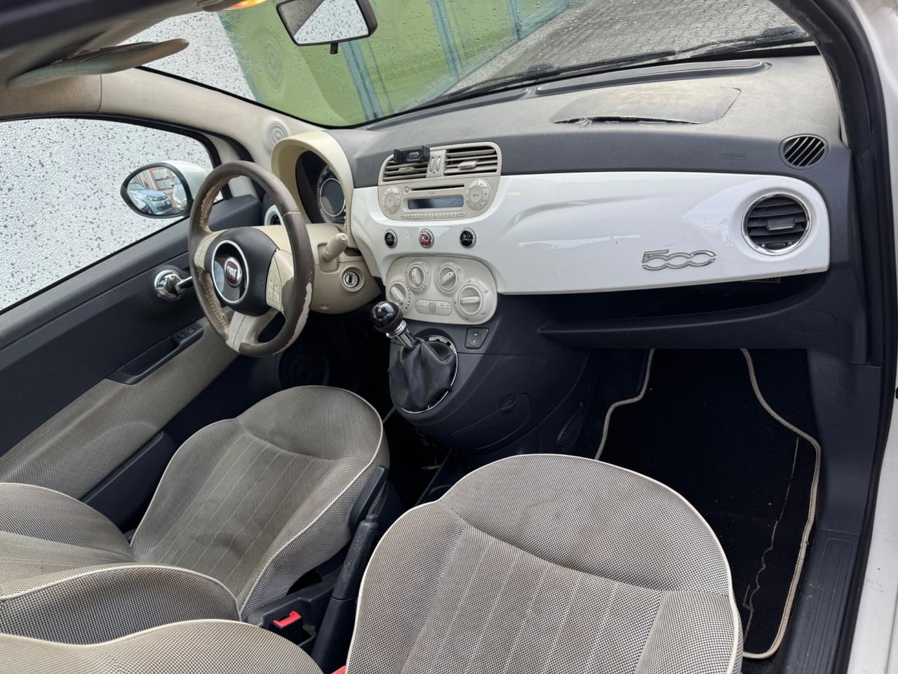 Fiat 500 1.2 Sport