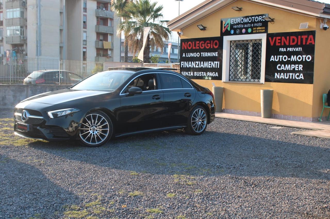Mercedes-benz A Tua A SOLI 387€ al mese Anticipo Zero