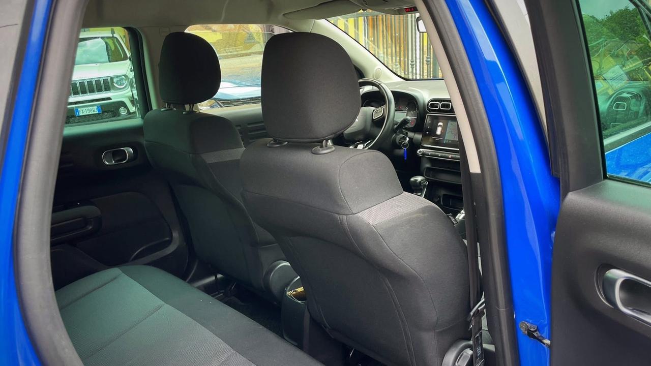 Citroen C3 Aircross 1.5 Hdi Shine - 11/2021
