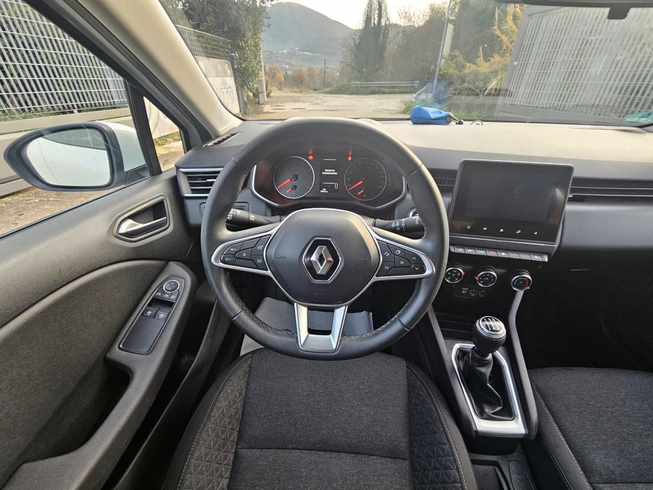 Renault Clio 1.0 GPL Experience 74Kw -TUA SENZA VINCOLI-
