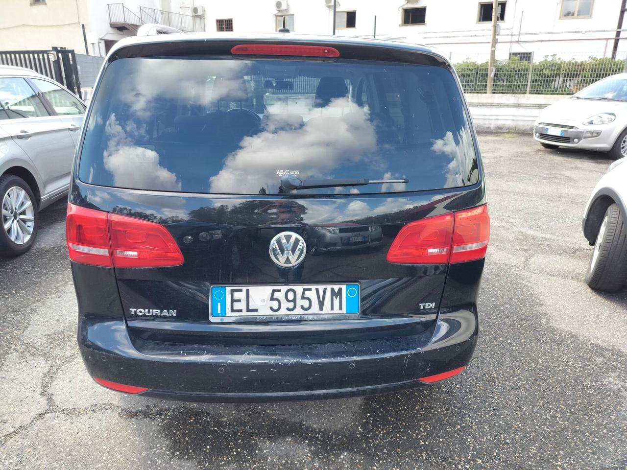 Volkswagen Touran 1.6 TDI Trendline