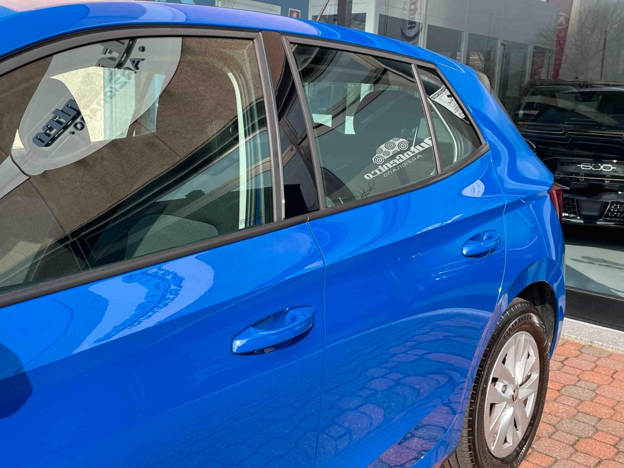 Skoda Fabia 1.0 MPI 80 CV Ambition NEOPATENTATI