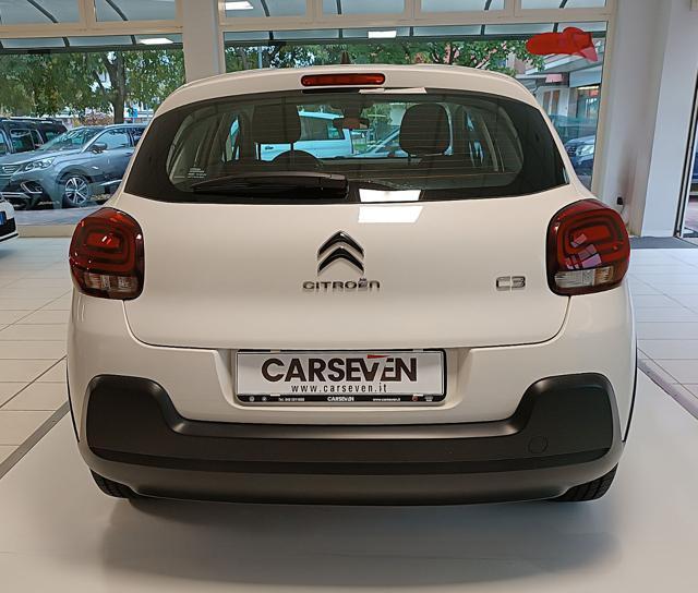 CITROEN C3 PureTech 83 S&S Feel