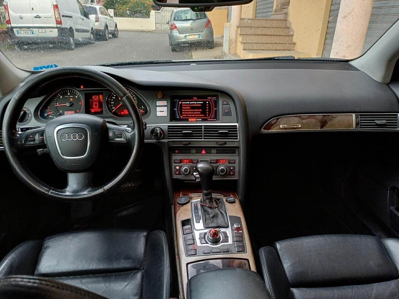 Audi A6 3.0 V6 TDI quattro strafull