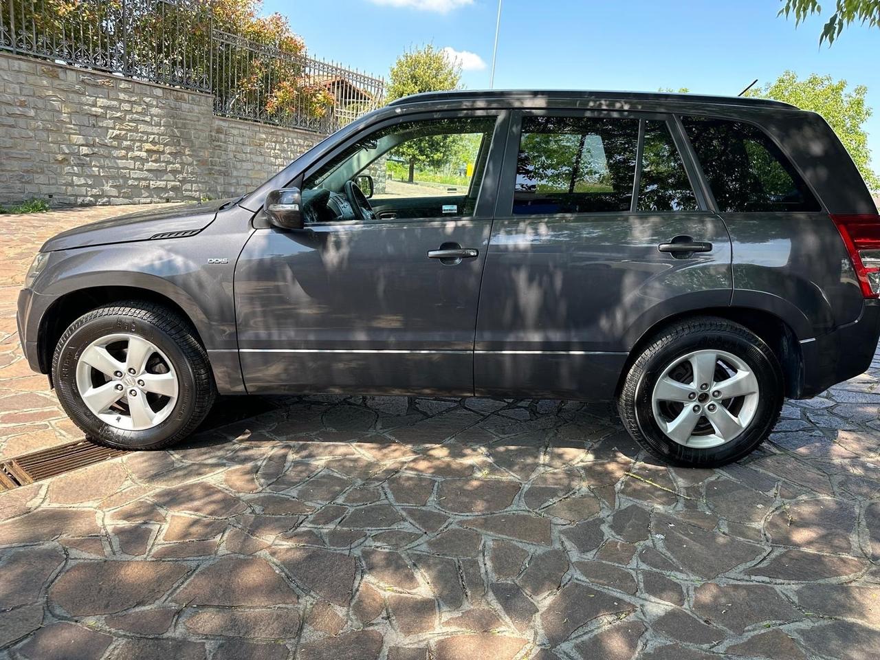 Suzuki Grand Vitara Grand Vitara 1.9 DDiS 5 porte Executive Crossover