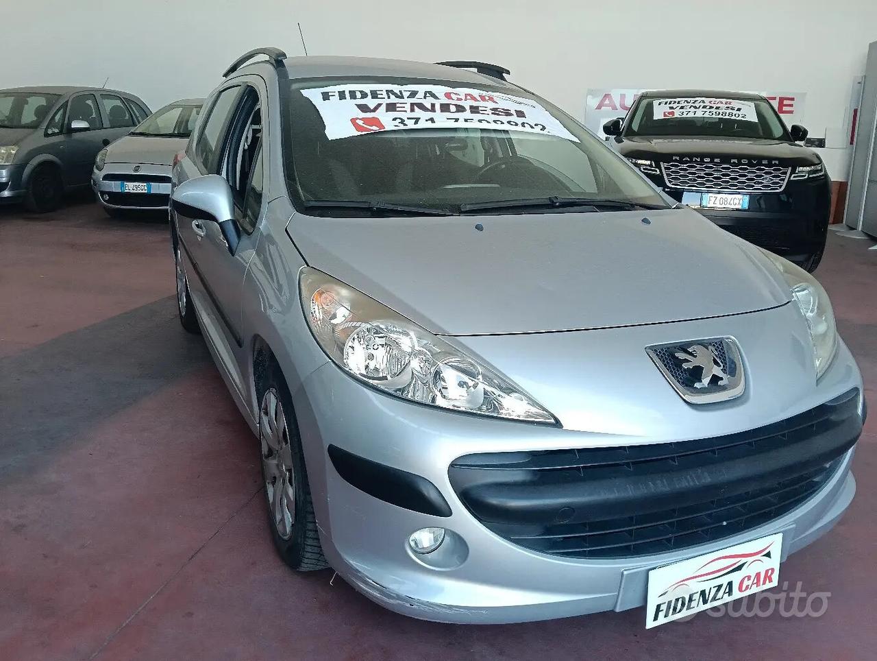 Peugeot 207 1.4 SW 5P -2009