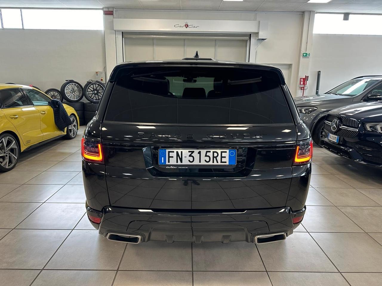 Land Rover Range Rover Sport 3.0 SDV6 HSE Dynamic