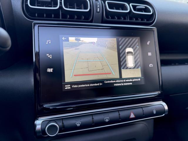 CITROEN C3 Aircross HDi 120 EAT6 SHINE+TETTO APRIB+HEADUP+NAVI+HIFI