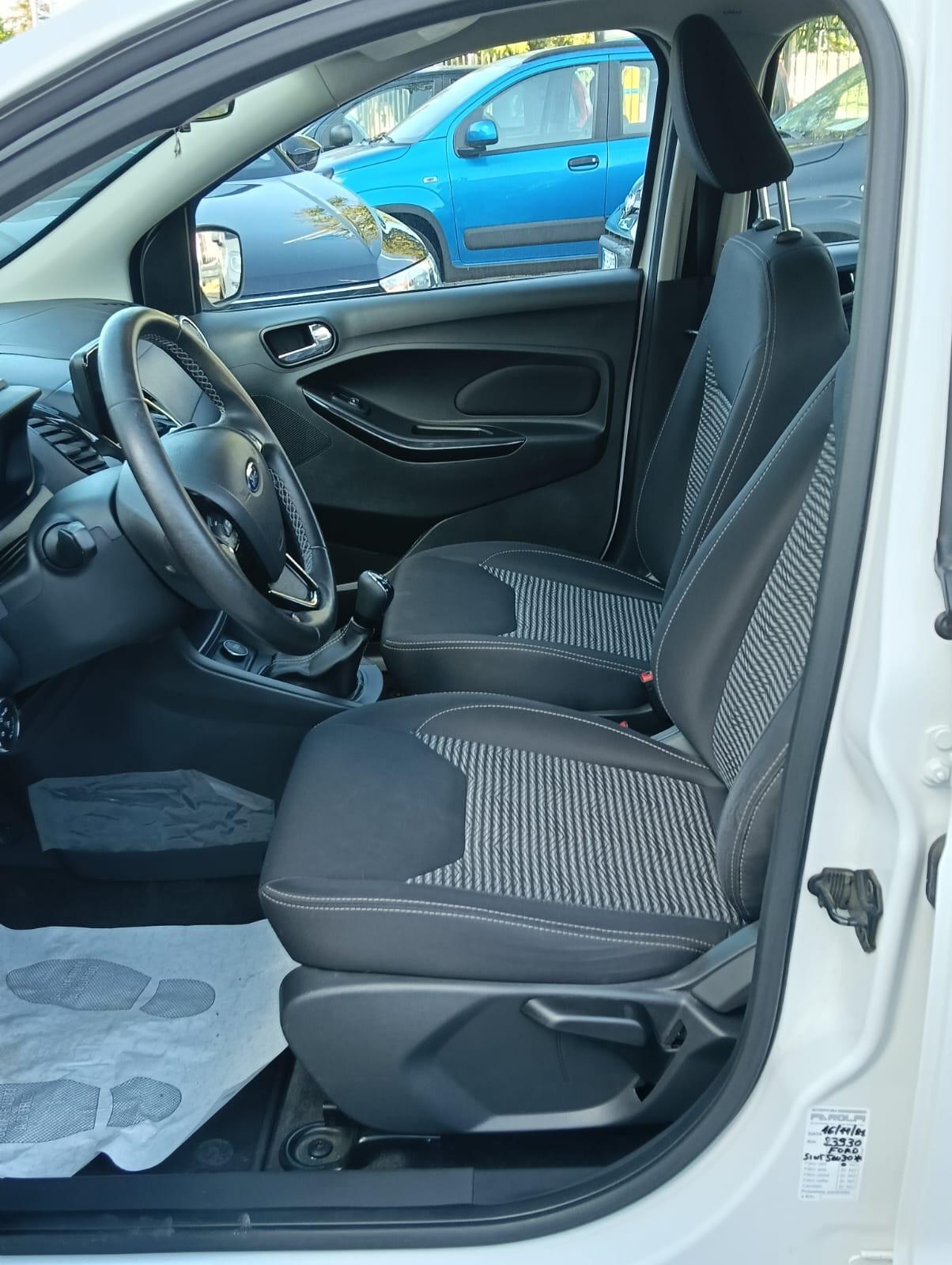 FORD KA 1.2 ULTIMATE 86 CV 2019