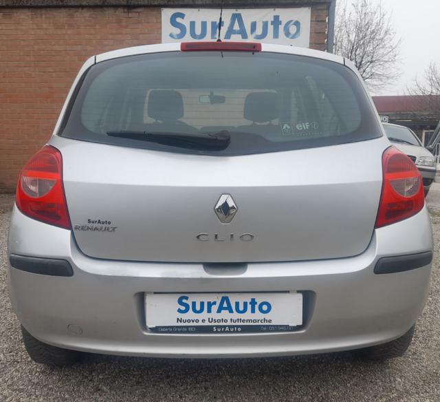 RENAULT Clio 1.2 5 porte Luxe