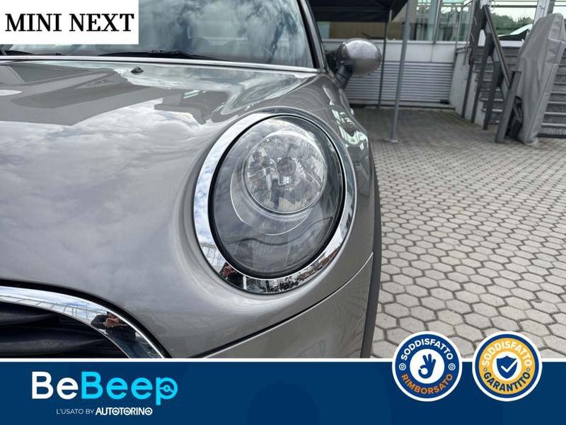 MINI Mini Cabrio 1.5 COOPER D HYPE AUTO