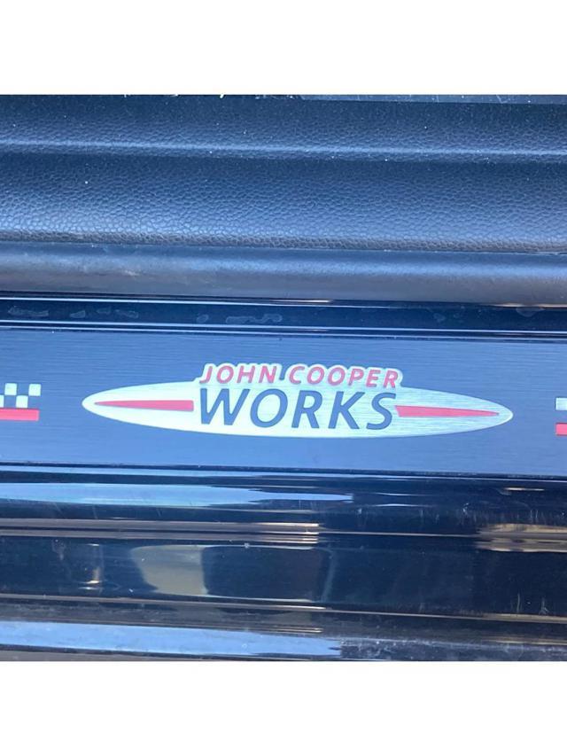 MINI John Cooper Works 2.0 John Cooper Works