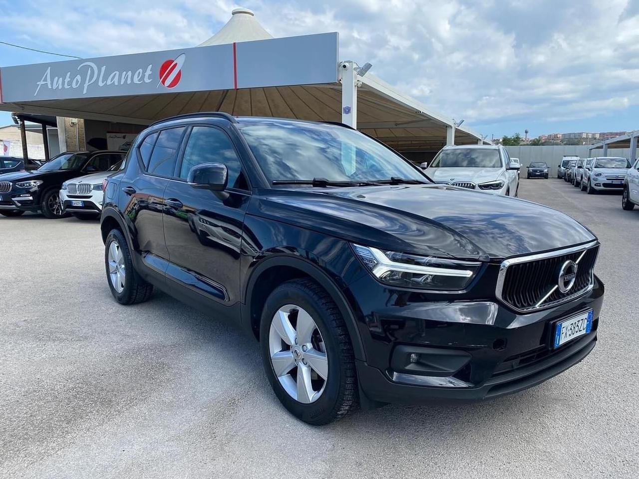 Volvo XC40 D3 150 cv Automatica