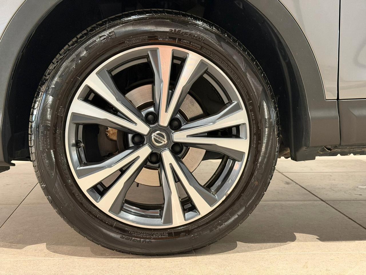 Nissan Qashqai 1.5 dCi N1 Autocarro N-Connecta