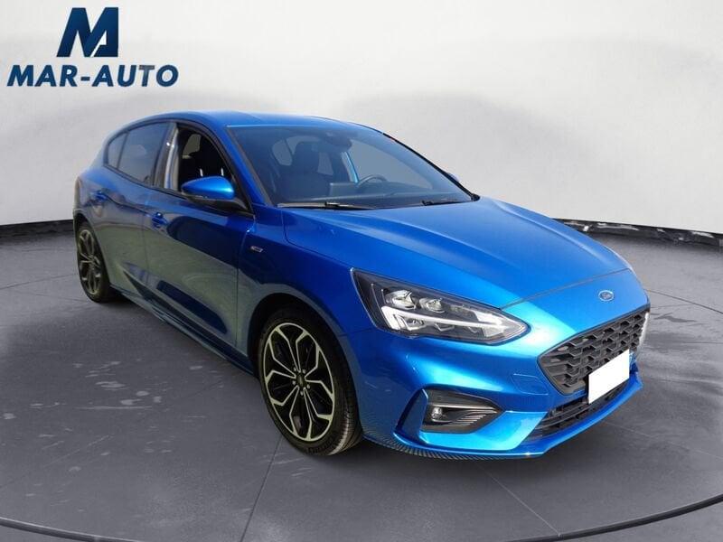 Ford Focus Focus 1.0 ecoboost ST-Line s&s 125cv