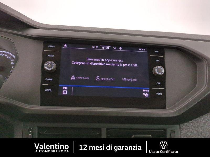 Volkswagen T-Cross 1.0 TSI Urban BMT