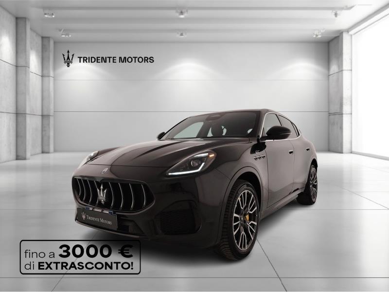 Maserati Grecale 2.0 MHEV GT AWD Auto