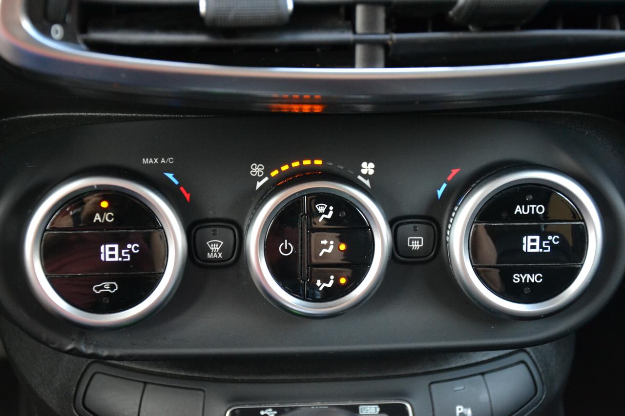 Fiat 500X 2.0 MJT 150CV AT9 4X4 CROSS **PREZZO REALE**EURO6B