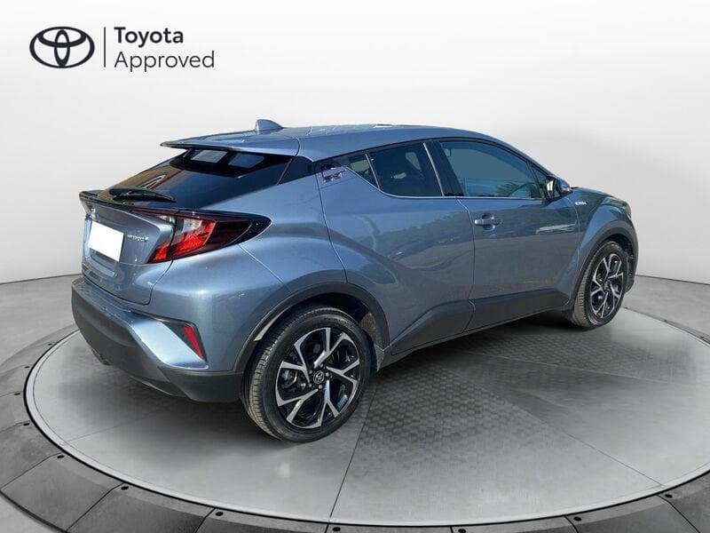 Toyota C-HR 1.8 Hybrid CVT Trend