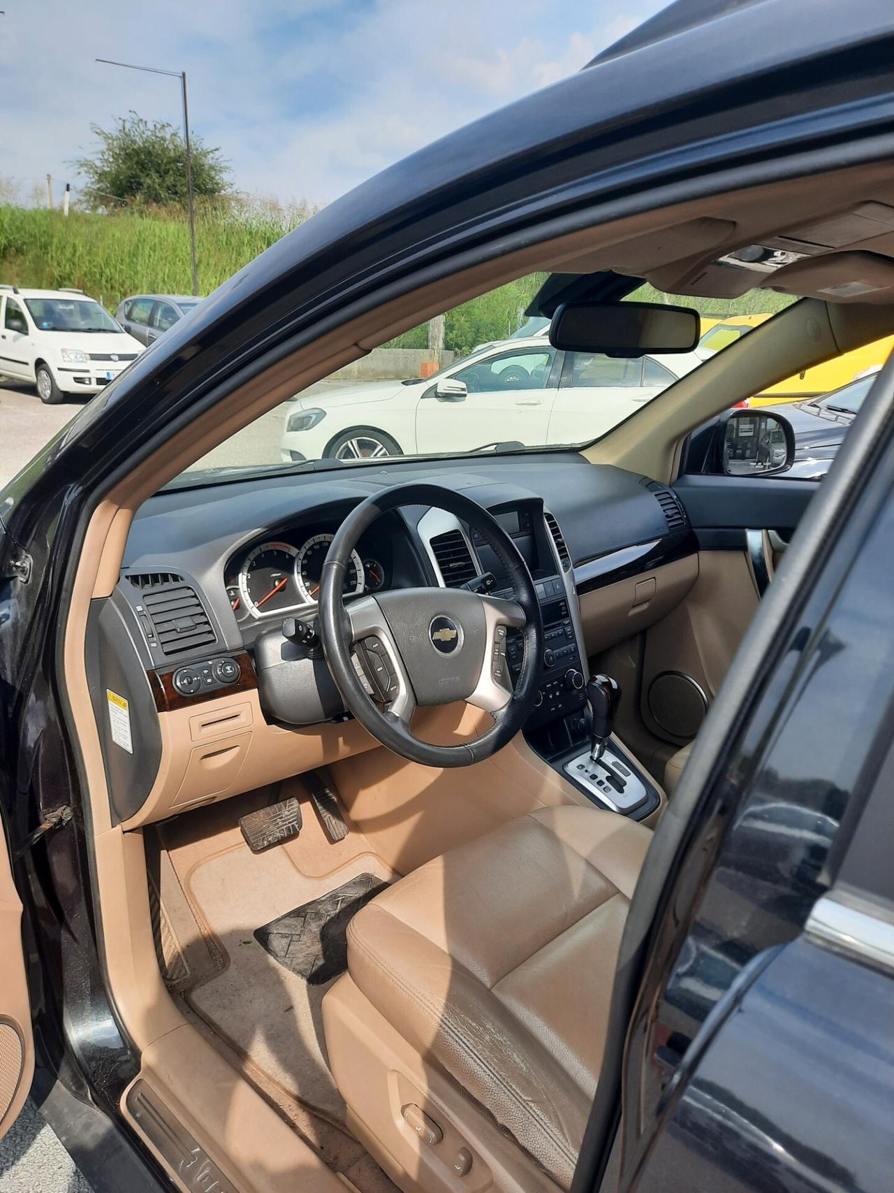 Chevrolet Captiva 2.0 VCDi Sport 7 POSTI