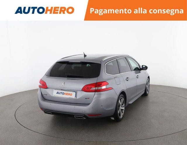 PEUGEOT 308 BlueHDi 130 S&S SW GT Line