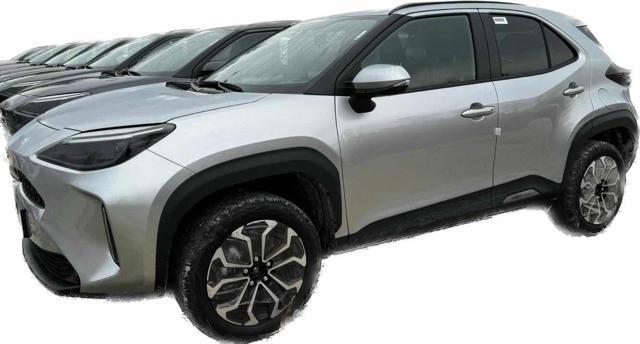 TOYOTA Yaris Cross 1.5 Hybrid 5p. E-CVT Trend MY 25 PRONTA CONSEGNA