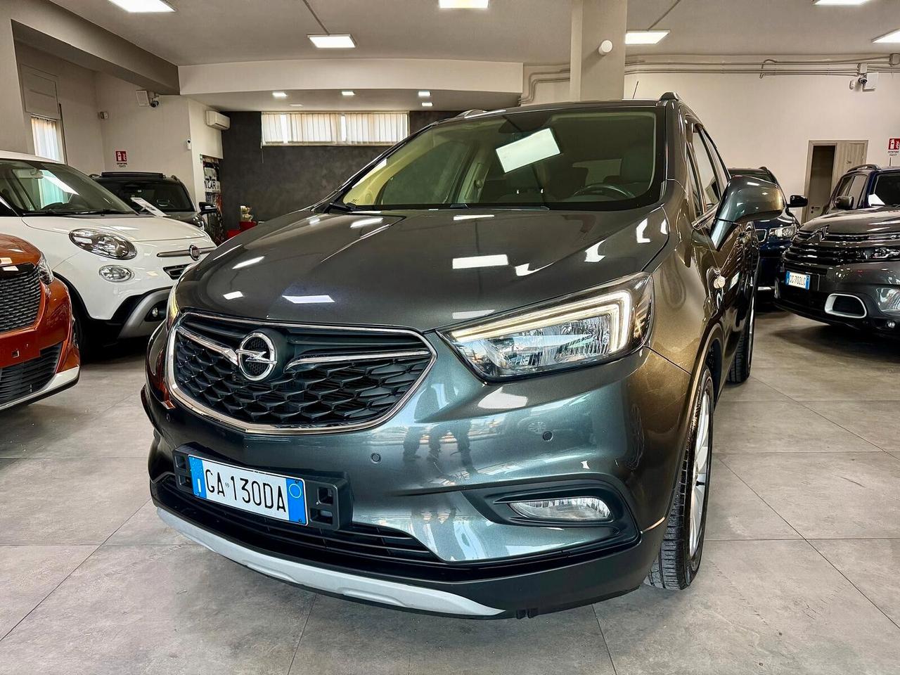 Opel Mokka X 1.4 Turbo GPL Tech 140CV 4x2 Innovation